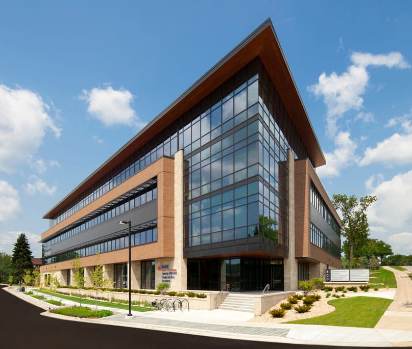 University Bay Building - Pieper Electric