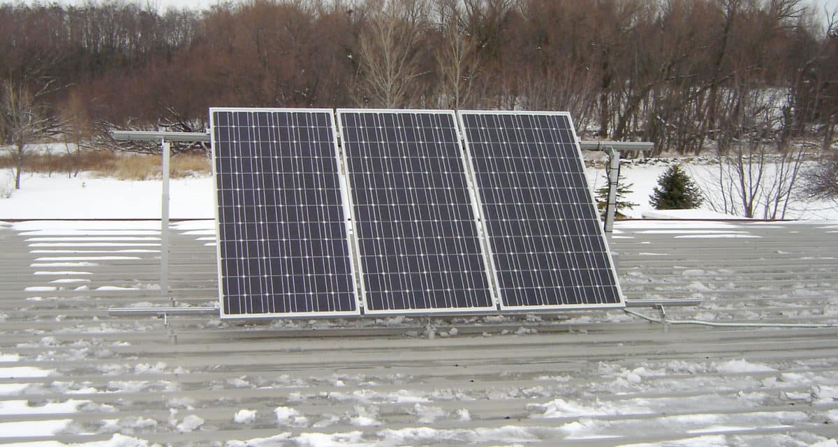 Solar Array - Electrical Systems & Services