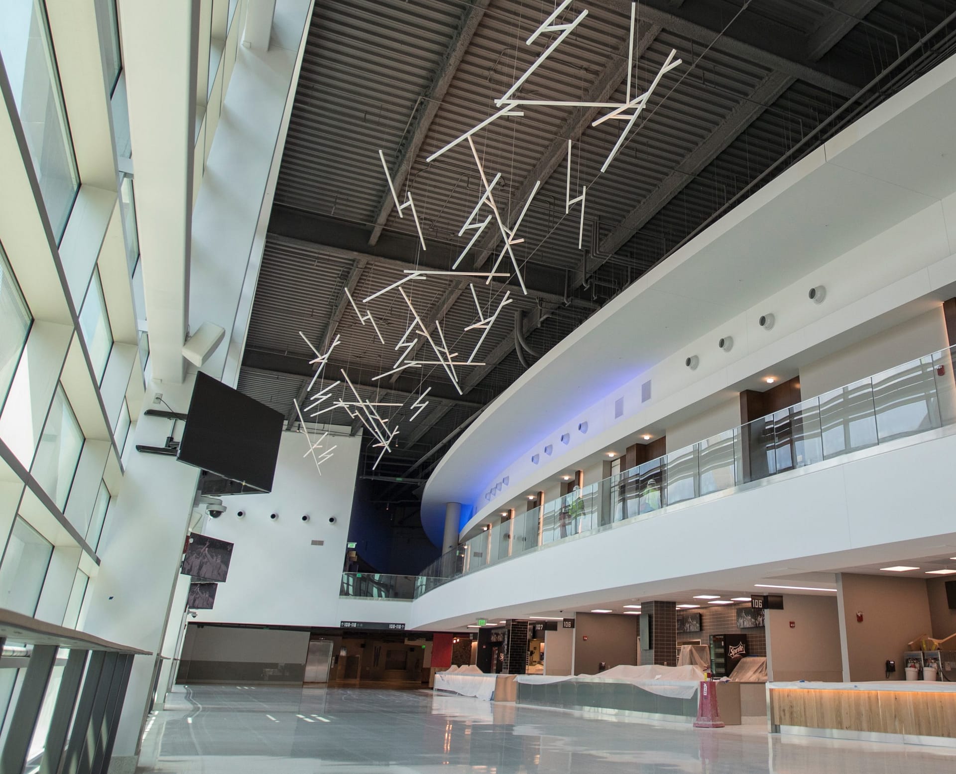 Fiserv Forum - Staff Electric