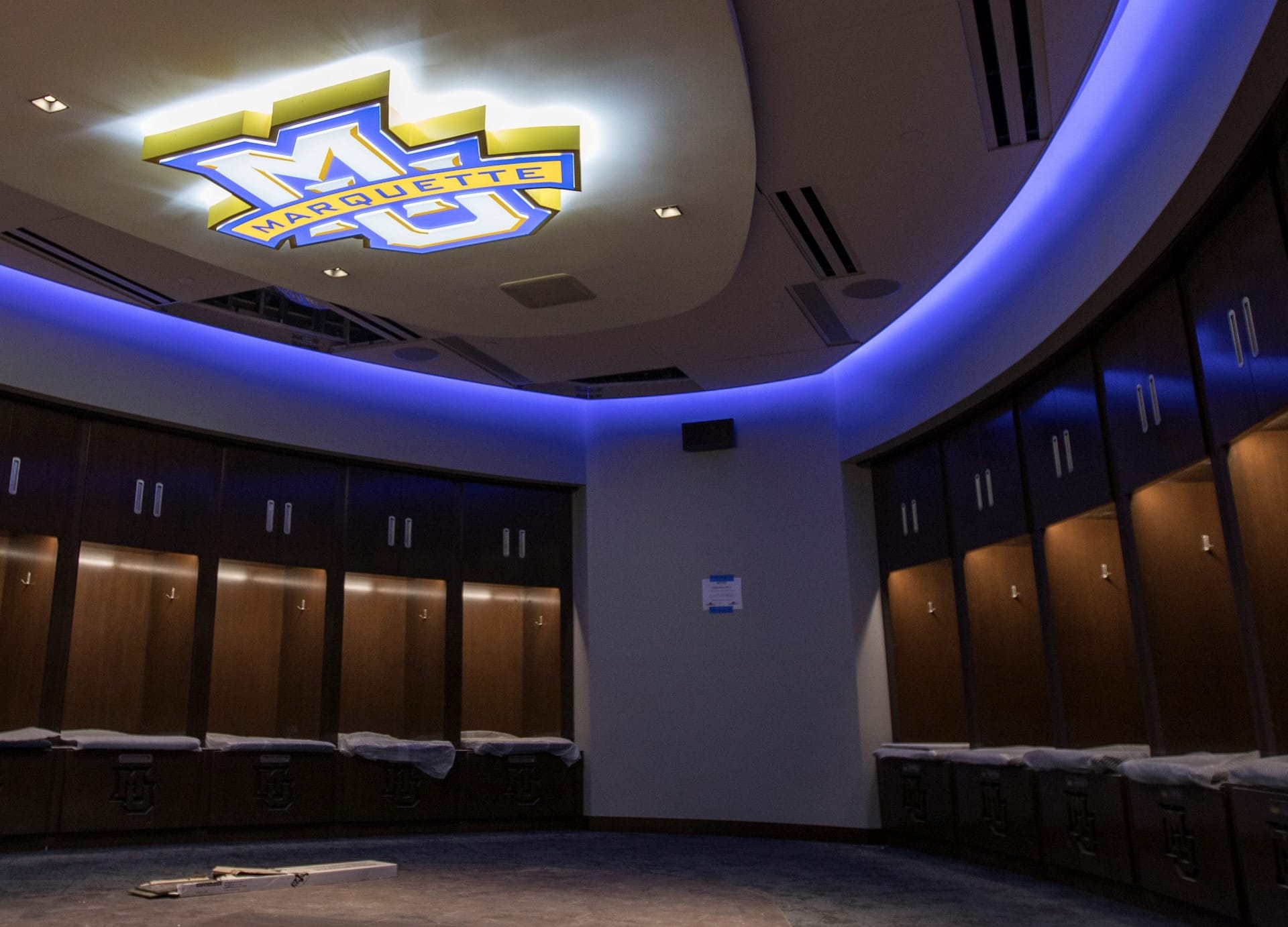 Fiserv Forum - Staff Electric